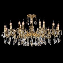 Подвесная люстра Maytoni Monica  - 4