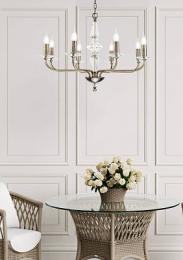Подвесная люстра Maytoni Monte Carlo  - 4