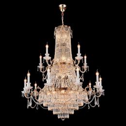 Подвесная люстра Maytoni Palace  - 7