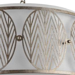 Подвесная люстра Maytoni Rive Leaf  - 3
