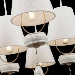 Подвесная люстра Maytoni Roma  - 3