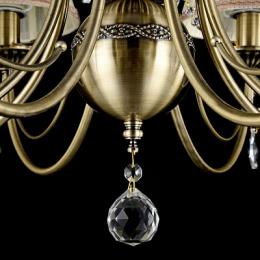 Подвесная люстра Maytoni Soffia  - 3