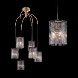 Подвесная люстра Maytoni Starfall  - 3