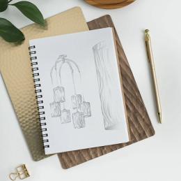 Подвесная люстра Maytoni Starfall  - 4