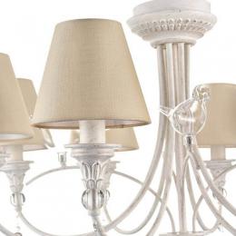 Подвесная люстра Maytoni Torino  - 5