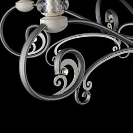 Подвесная люстра Maytoni Wings  - 4