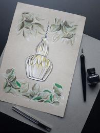 Подвесной светильник Maytoni Eustoma  - 7
