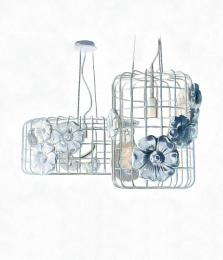 Подвесной светильник Maytoni Freeflow  - 4