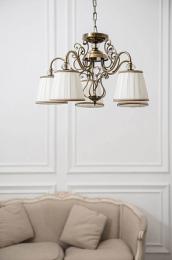 Потолочная люстра Maytoni Vintage  - 6