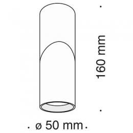 Светодиодный спот Maytoni Dafne  - 3