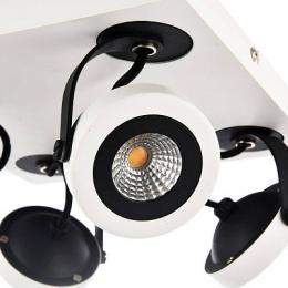Светодиодный спот Maytoni Magnetar 1  - 4