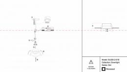 Встраиваемый светильник Maytoni Dot  - 3