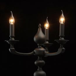 Настольная лампа MW-Light Дэль Рей 5  - 3
