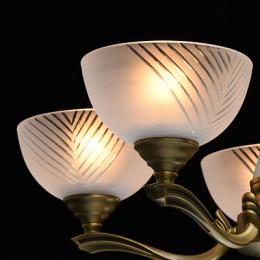 Подвесная люстра MW-Light Афродита  - 2