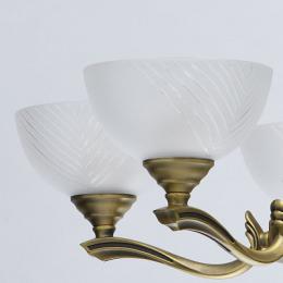 Подвесная люстра MW-Light Афродита  - 4