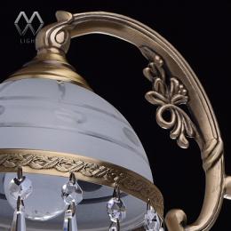 Подвесная люстра MW-Light Ангел  - 10