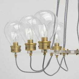 Подвесная люстра MW-Light Атмосфера 3  - 4