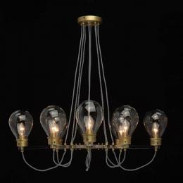Подвесная люстра MW-Light Атмосфера 3  - 5