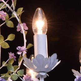 Подвесная люстра MW-Light Букет 16  - 11