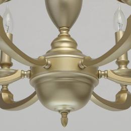 Подвесная люстра MW-Light Дэль Рей 4  - 5