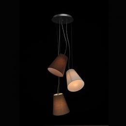 Подвесная люстра MW-Light Эйберген 1  - 2