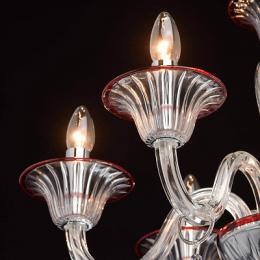 Подвесная люстра MW-Light Элла  - 2