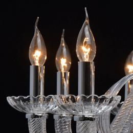 Подвесная люстра MW-Light Элла  - 9