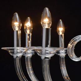 Подвесная люстра MW-Light Элла  - 4