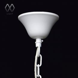 Подвесная люстра MW-Light Эллегия  - 11