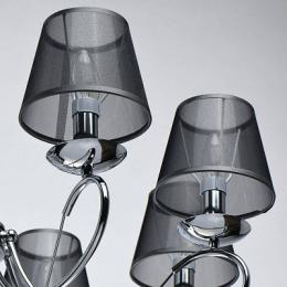 Подвесная люстра MW-Light Федерика  - 4