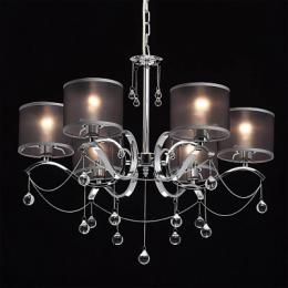 Подвесная люстра MW-Light Федерика 82  - 4