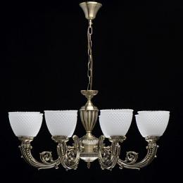 Подвесная люстра MW-Light Фелиция  - 2