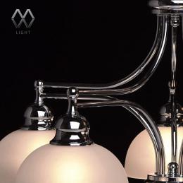 Подвесная люстра MW-Light Фелиция  - 3