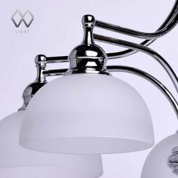 Подвесная люстра MW-Light Фелиция  - 4