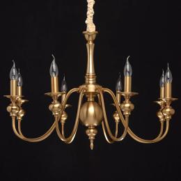 Подвесная люстра MW-Light Консуэлло 2  - 4