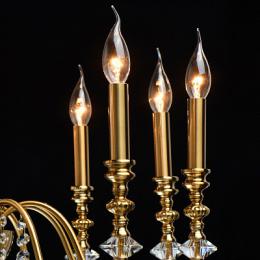 Подвесная люстра MW-Light Консуэлло  - 7