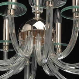 Подвесная люстра MW-Light Кьянти 1  - 3