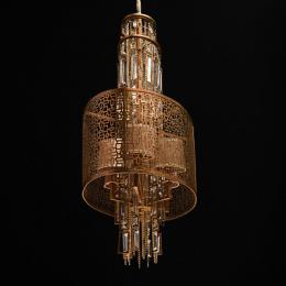 Подвесная люстра MW-Light Марокко 1  - 2