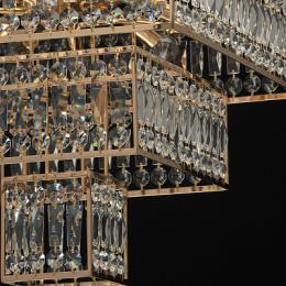 Подвесная люстра MW-Light Монарх  - 2
