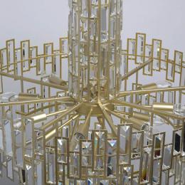 Подвесная люстра MW-Light Монарх 2  - 2