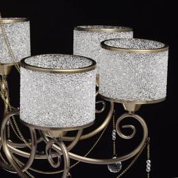 Подвесная люстра MW-Light Моника 11  - 3