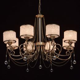 Подвесная люстра MW-Light Моника 11  - 5