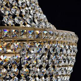 Подвесная люстра MW-Light Патриция  - 4