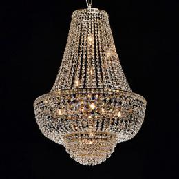 Подвесная люстра MW-Light Патриция  - 9