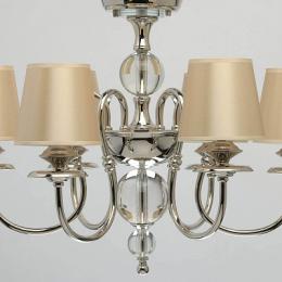 Подвесная люстра MW-Light София 8  - 3