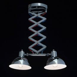 Подвесная люстра MW-Light Таун 7  - 3