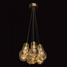Подвесная светодиодная люстра MW-Light Фрайталь 6  - 2
