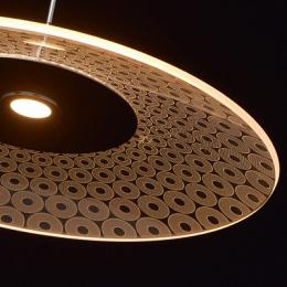 Подвесной светодиодный светильник MW-Light Платлинг  - 5