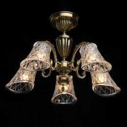 Потолочная люстра MW-Light Ариадна  - 2