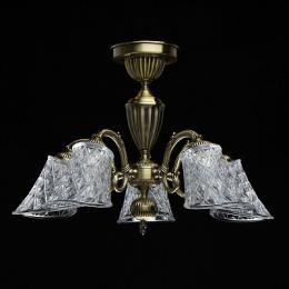 Потолочная люстра MW-Light Ариадна  - 3